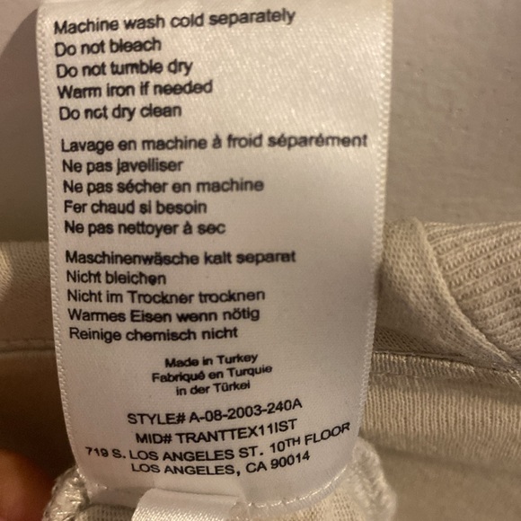 Anine Bing Top - Picture 4 of 4